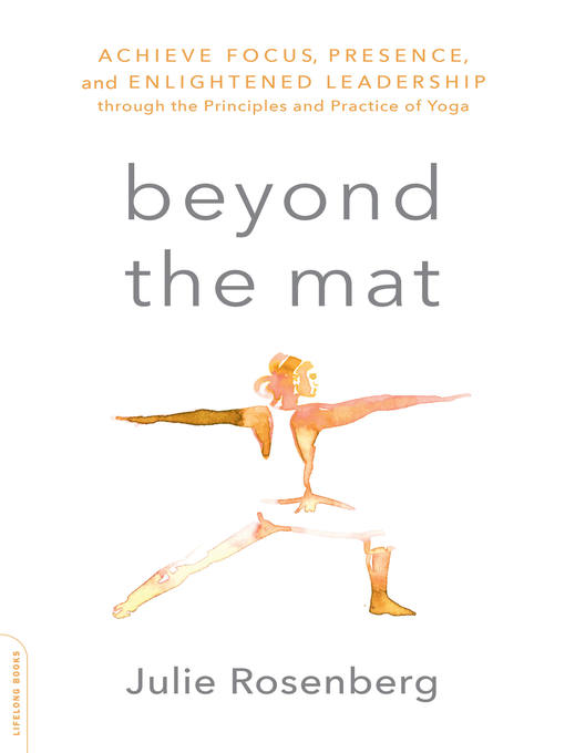 Title details for Beyond the Mat by Julie Rosenberg - Available